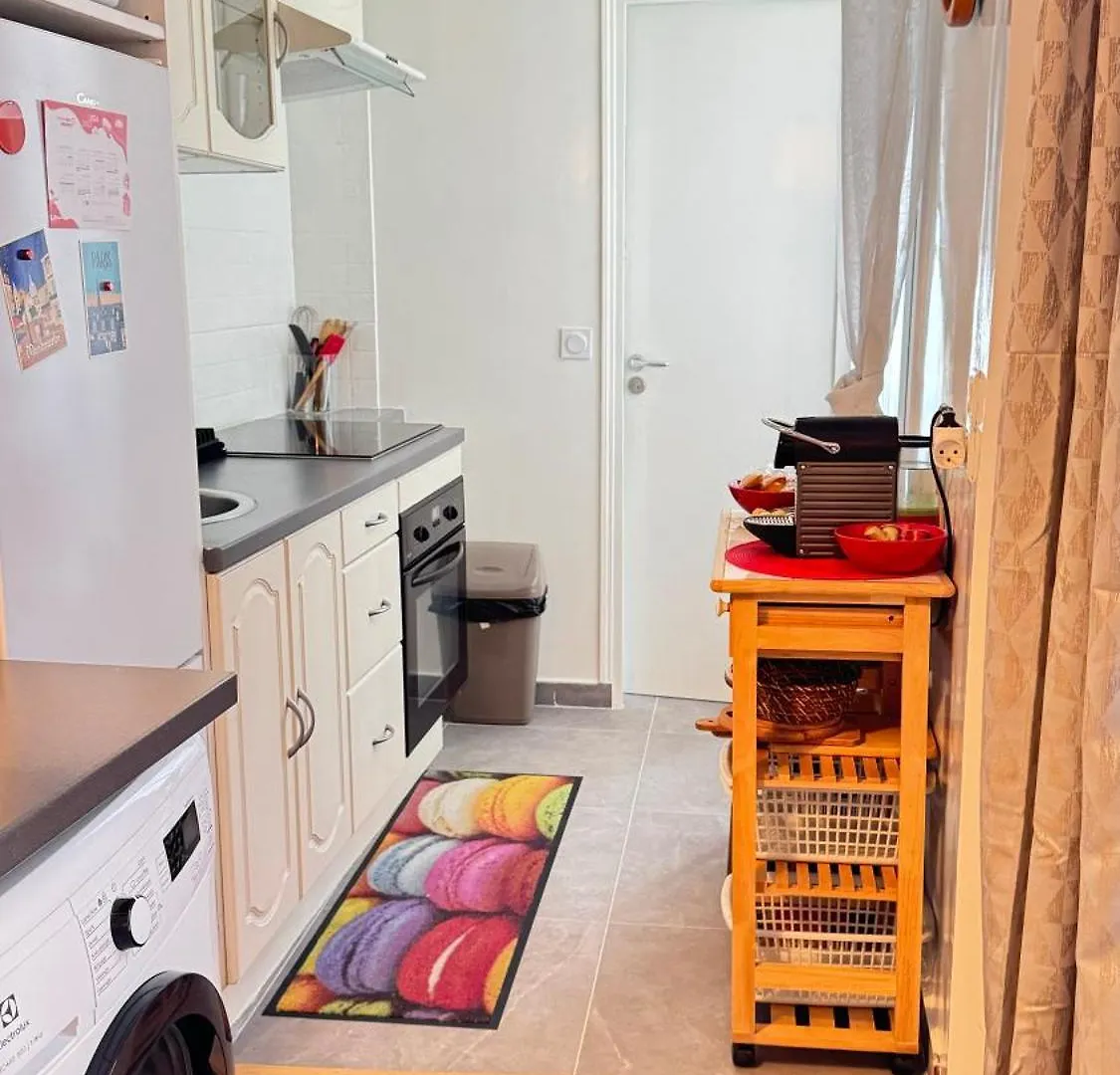 Appartement*Gare De L'Est-Paris 10 Paris